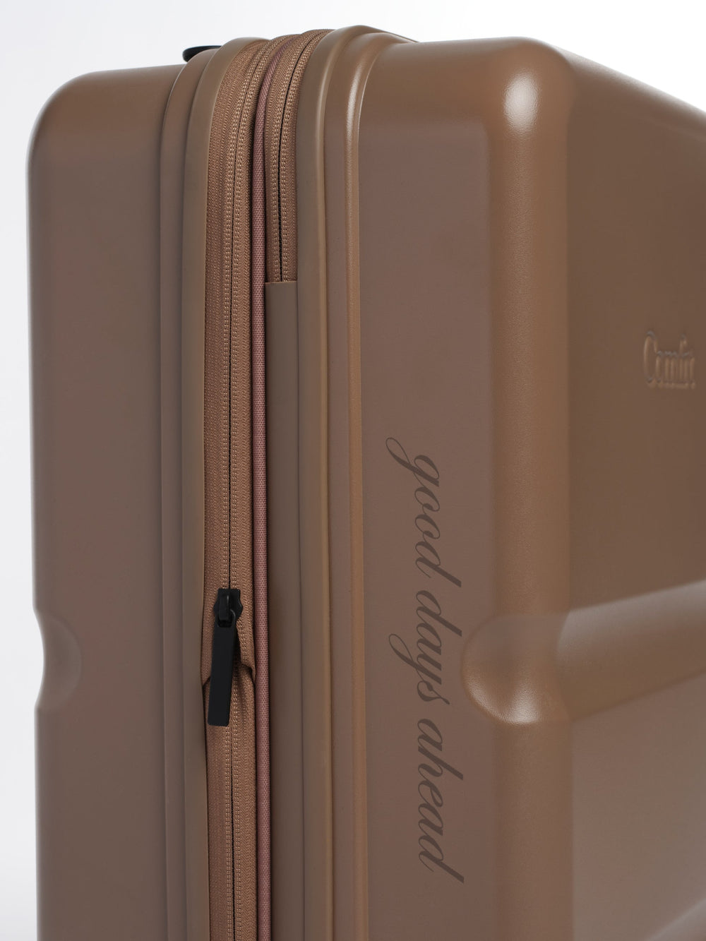 Carry-On Companion Luggage