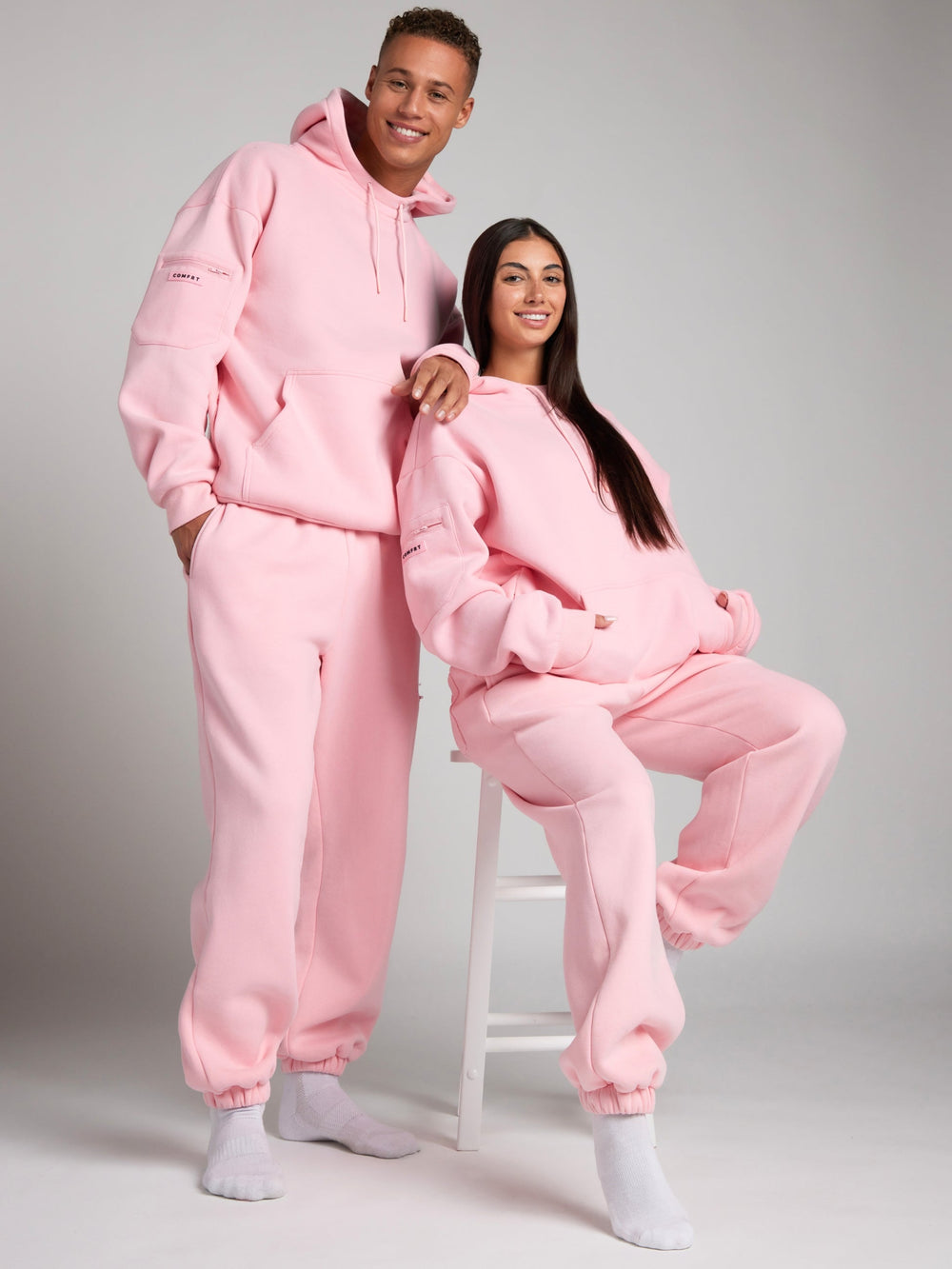 Airplane Mode Travel Hoodie