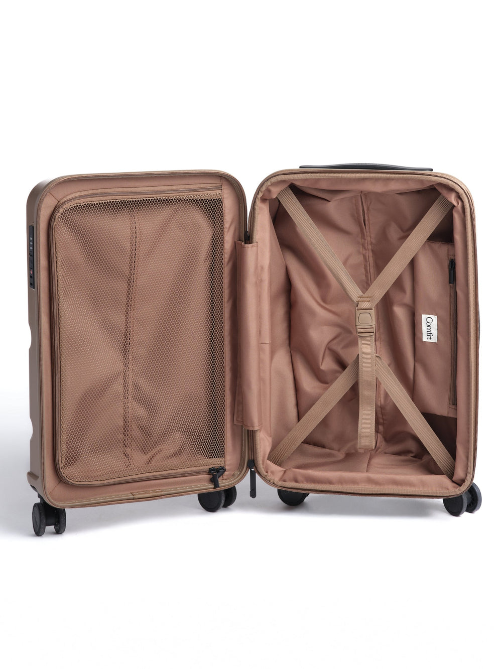 Carry-On Companion Luggage