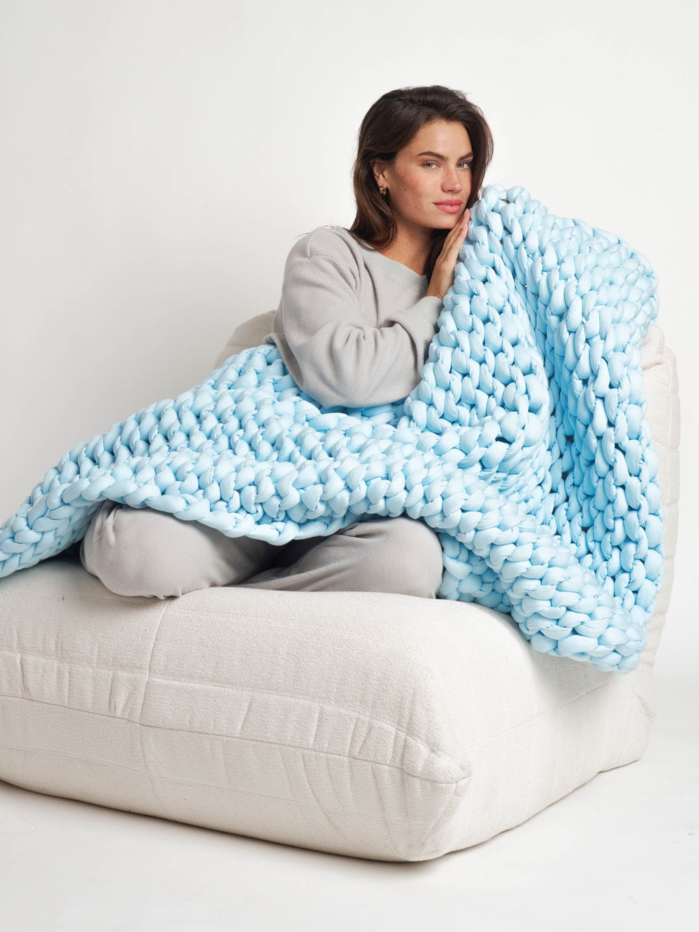CuddleCloud Weighted Blanket