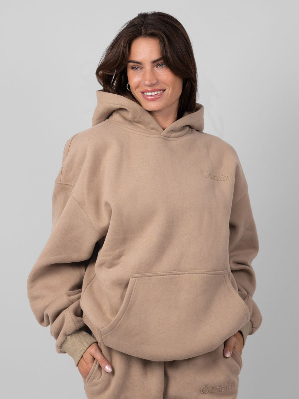 Minimalist Hoodie
