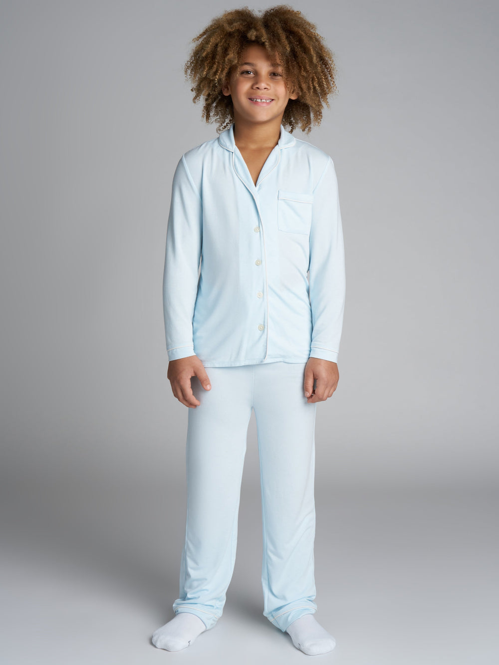 Luna Lounge Kids PJ Set