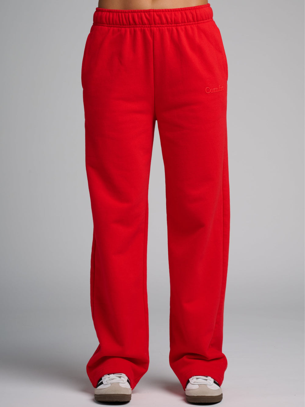 Halo Lightweight Straight Leg Sweatpants