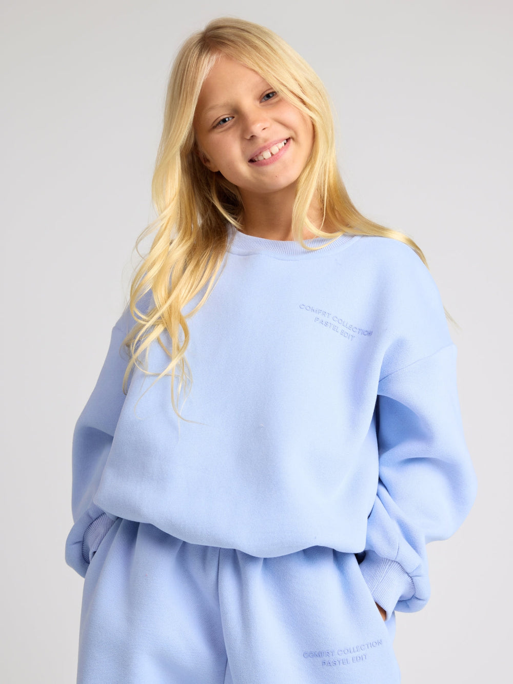 Pastel Kids Crew