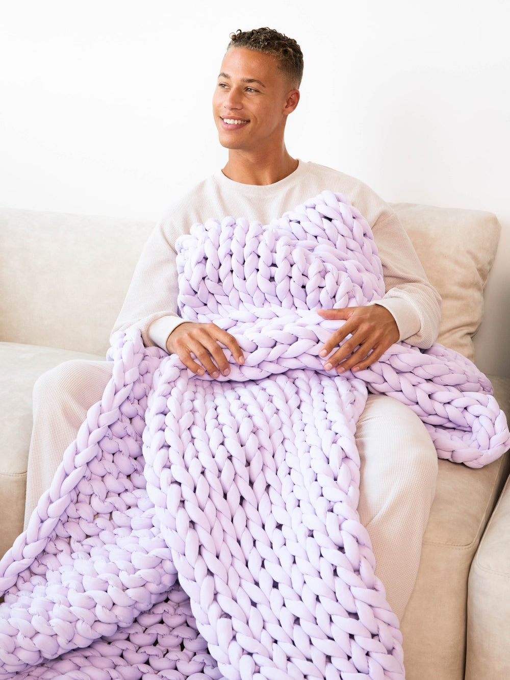 CuddleCloud Weighted Blanket