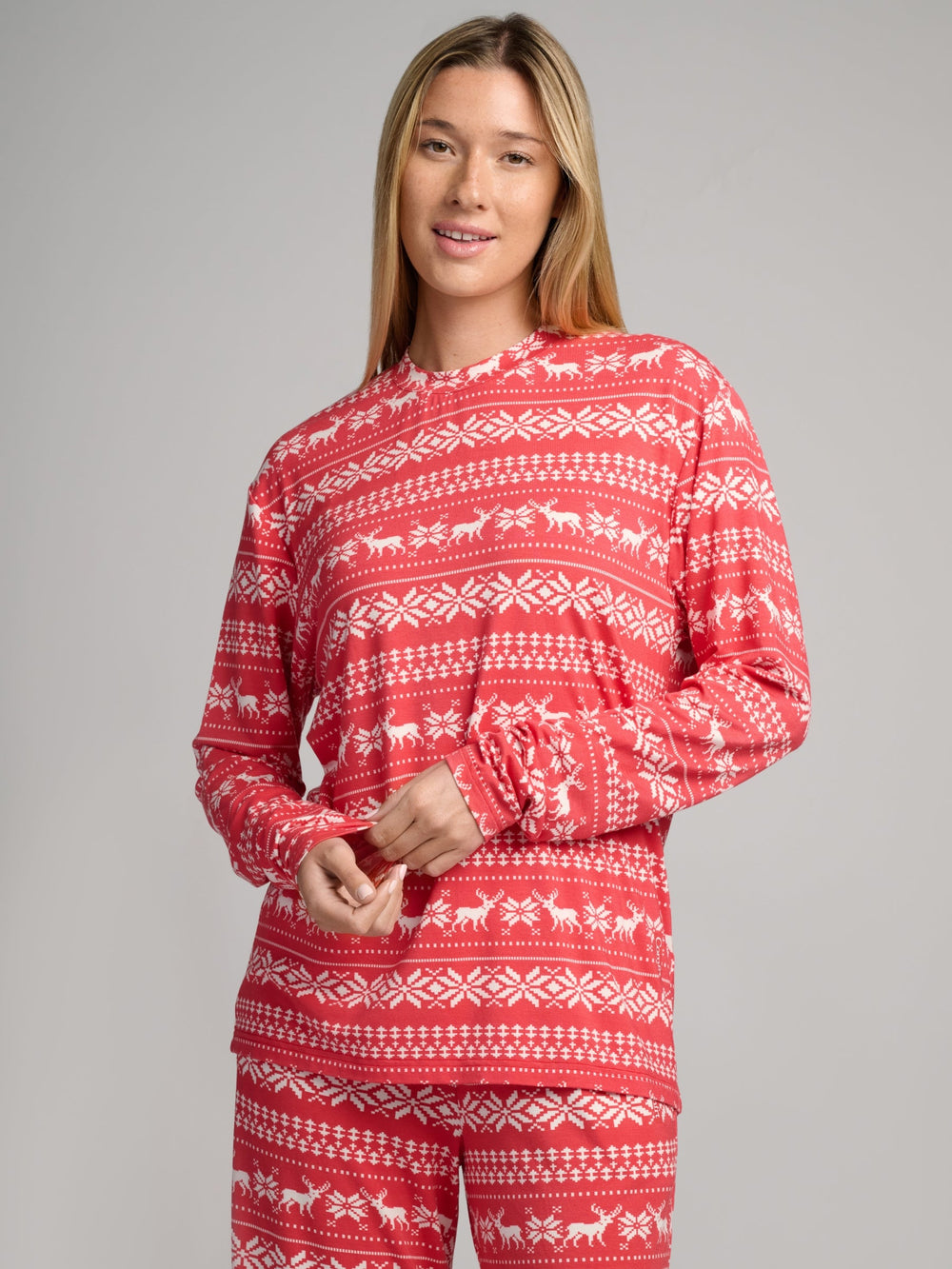 Cloud Lounge Long Sleeve Tee