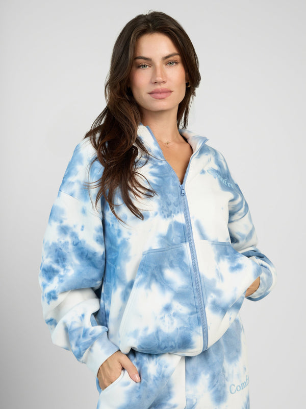 Minimalist Zip Hoodie