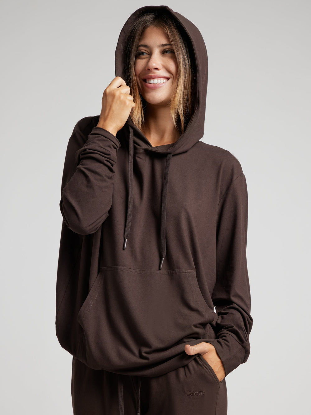 AllDay Jersey Hoodie