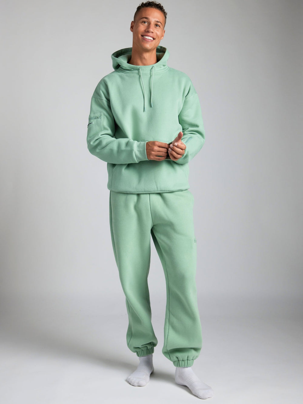 Airplane Mode Travel Hoodie