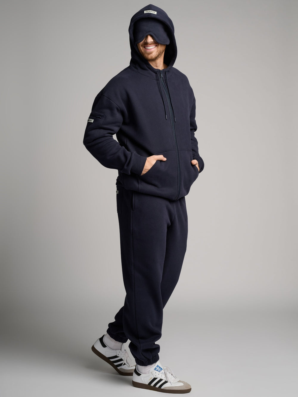 Airplane Mode Travel Sweatpants