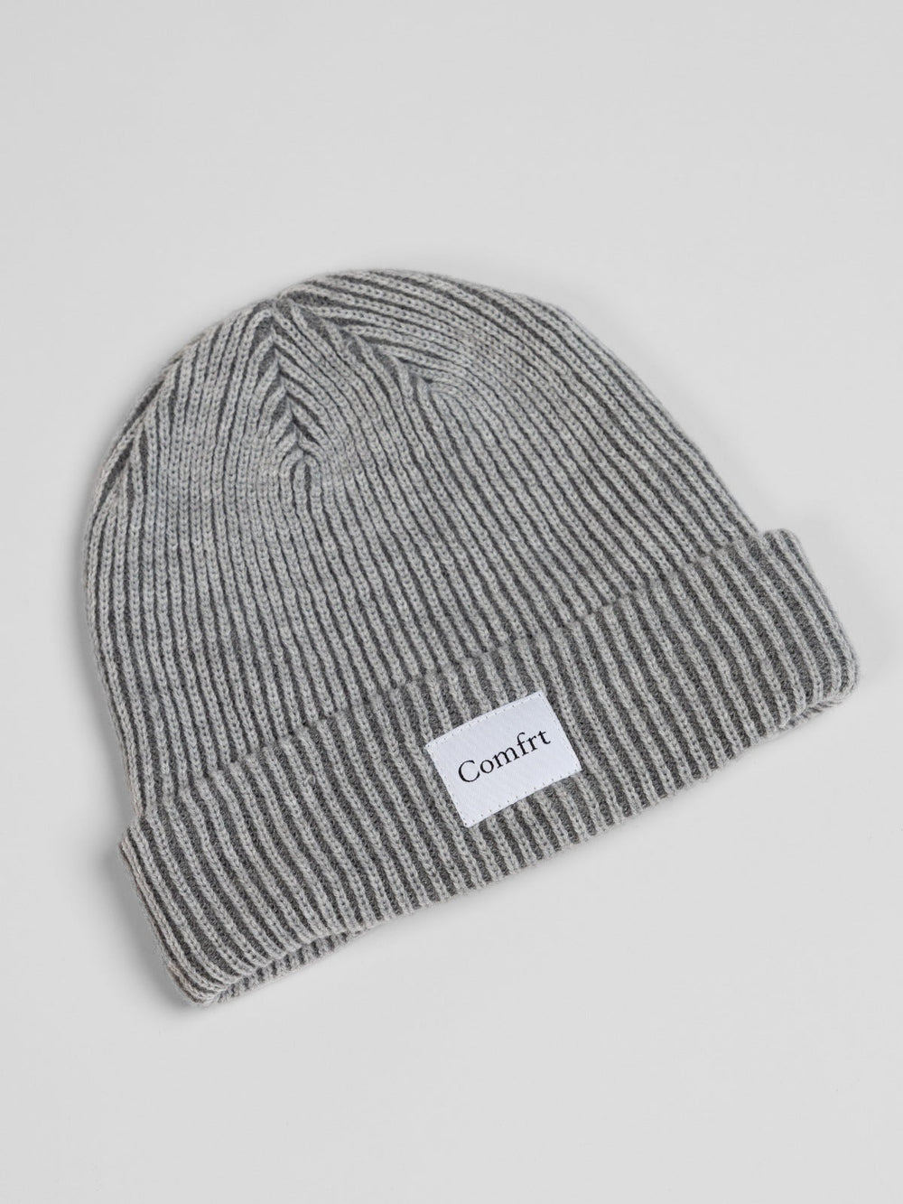 Classic Two-Tone Beanie