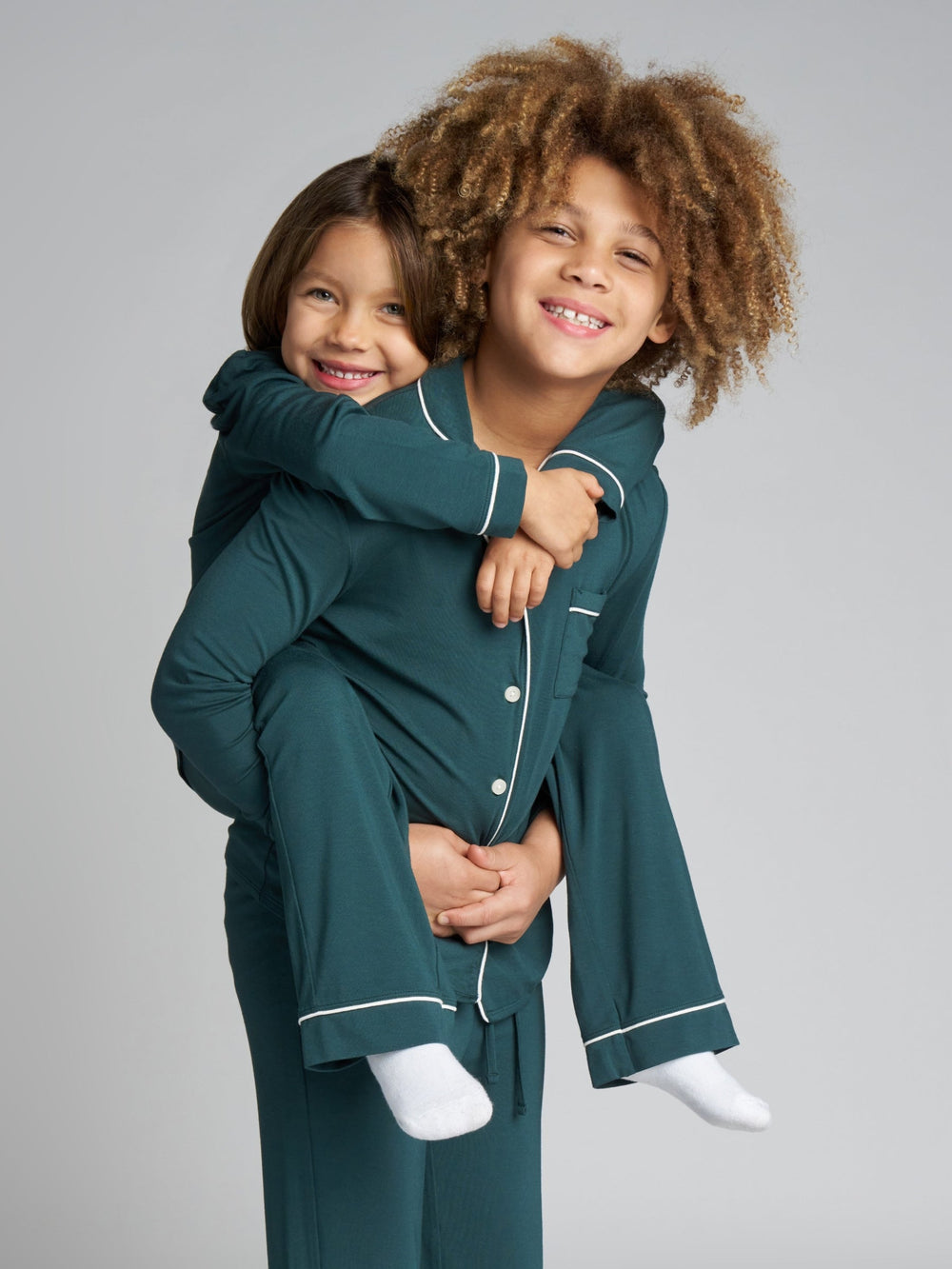 Luna Lounge Kids PJ Set