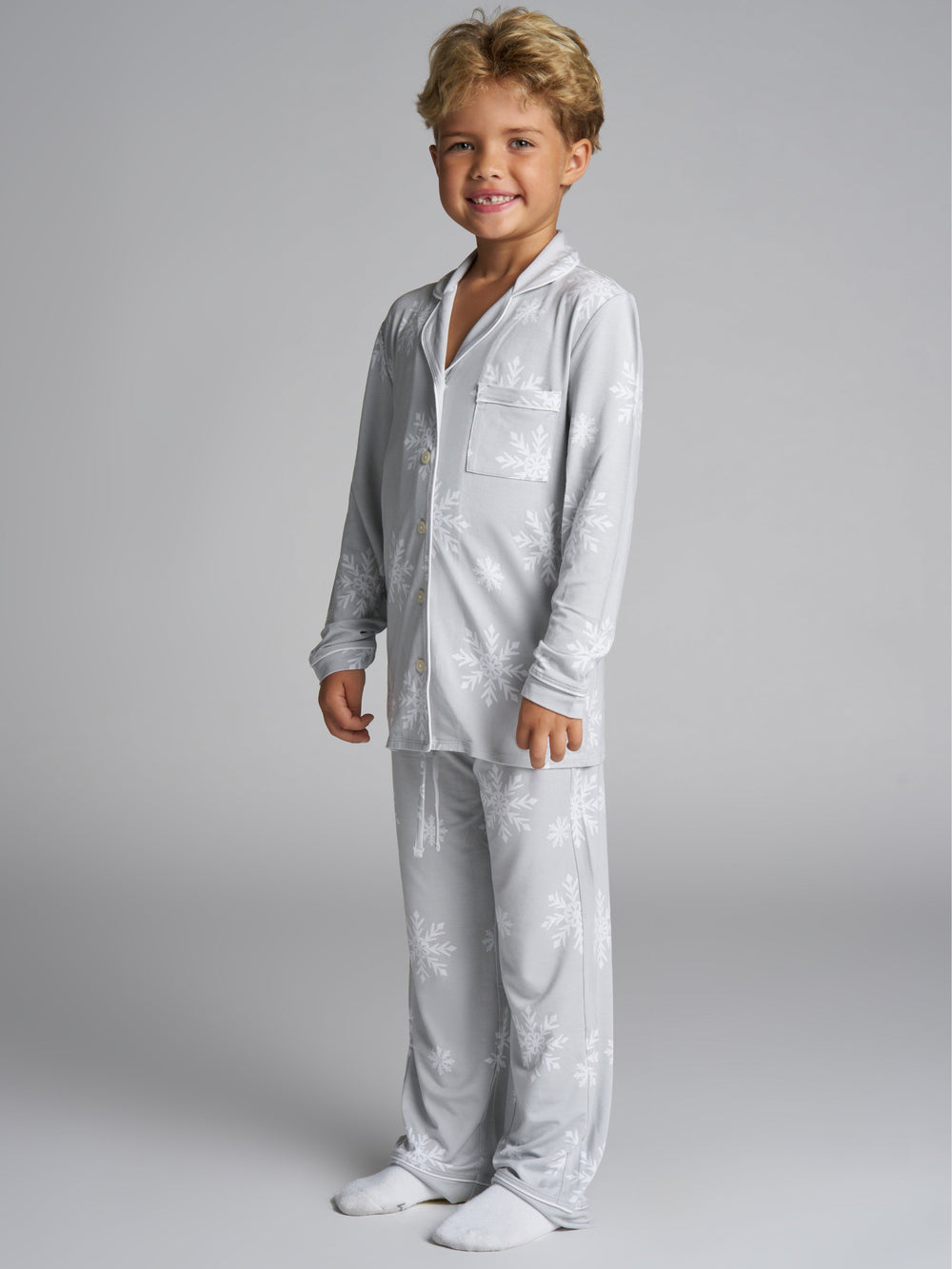 Luna Lounge Kids PJ Set