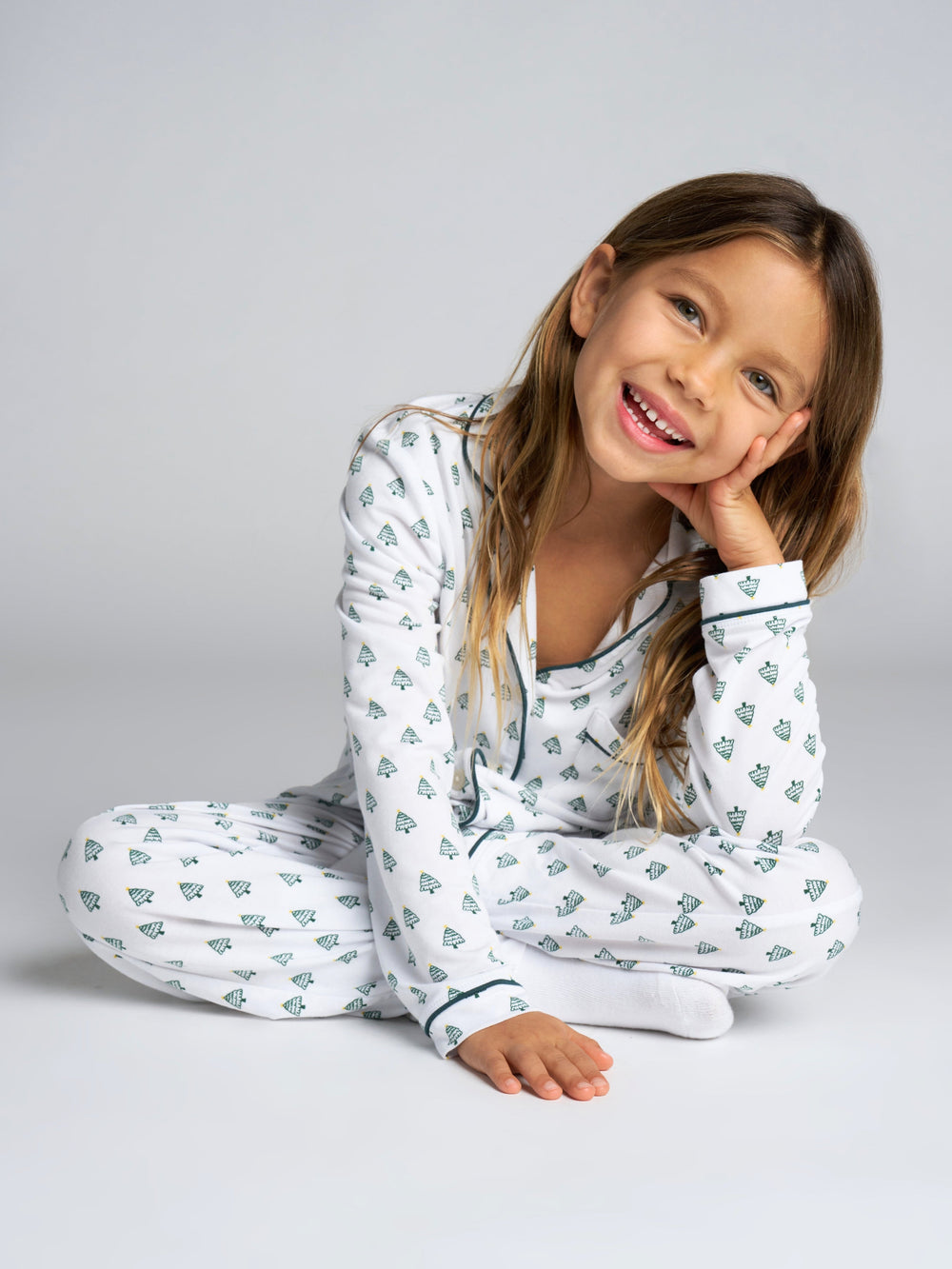 Luna Lounge Kids PJ Set