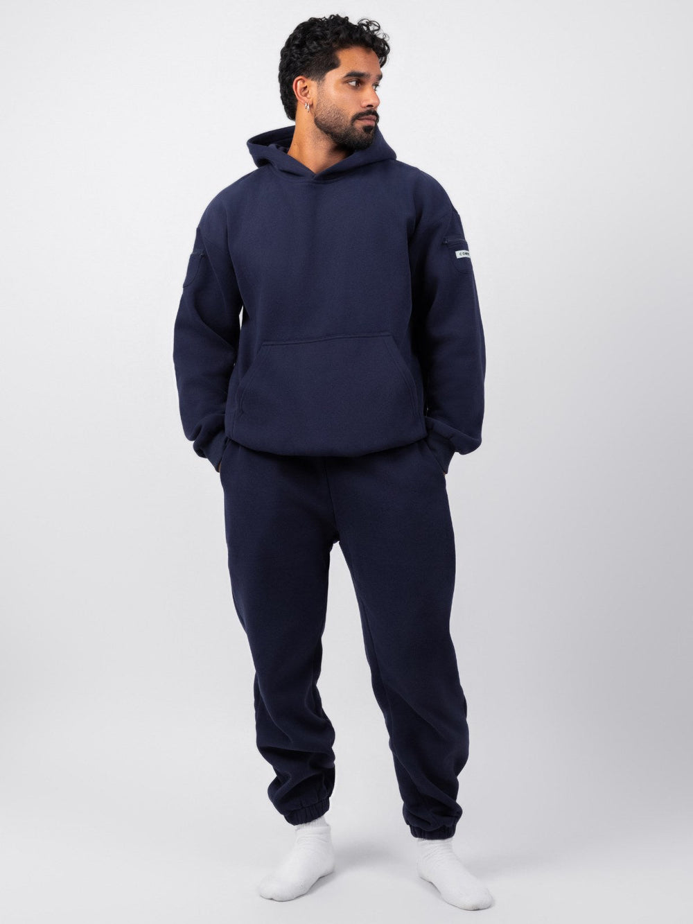 Travel Essentials Hoodie