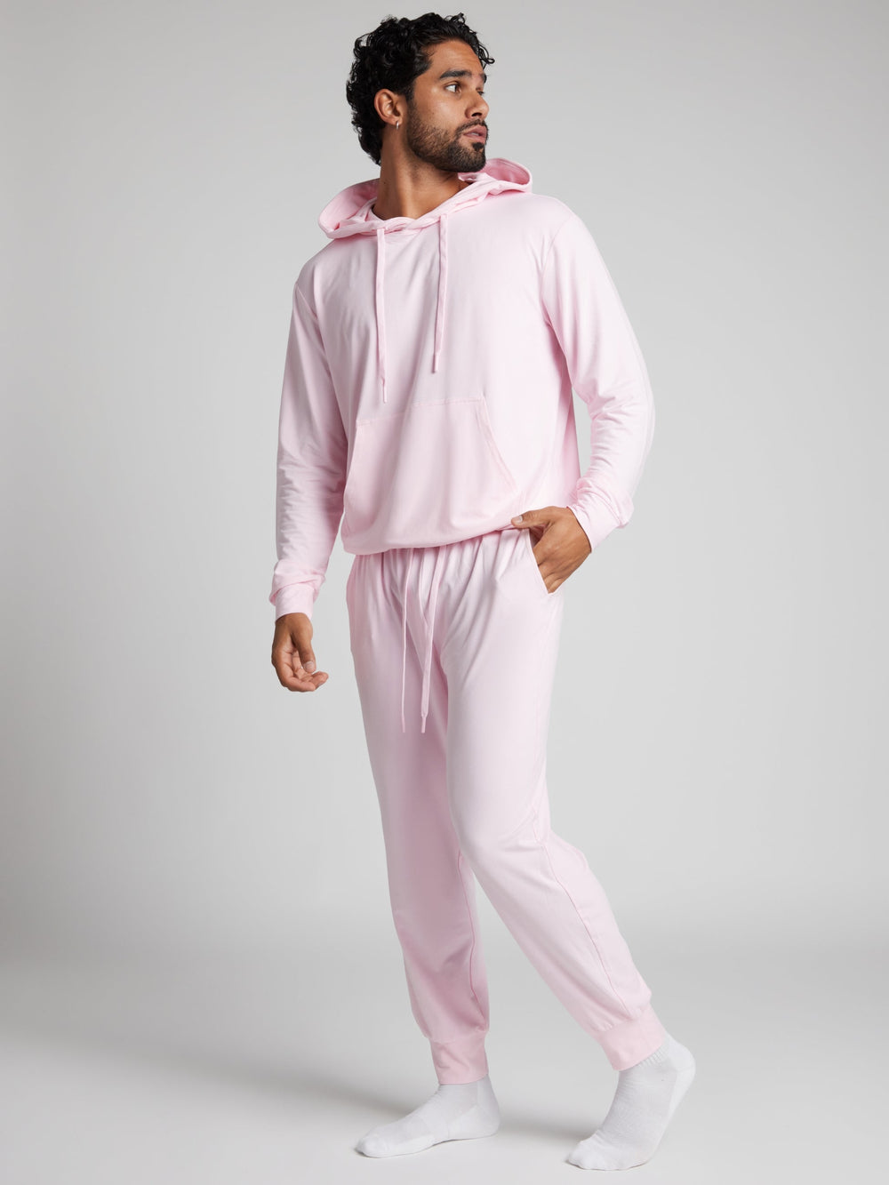 AllDay Jersey Hoodie