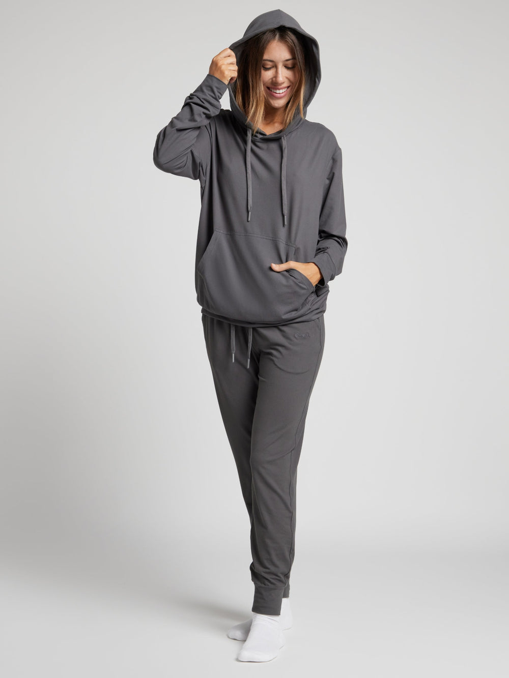 AllDay Jersey Hoodie