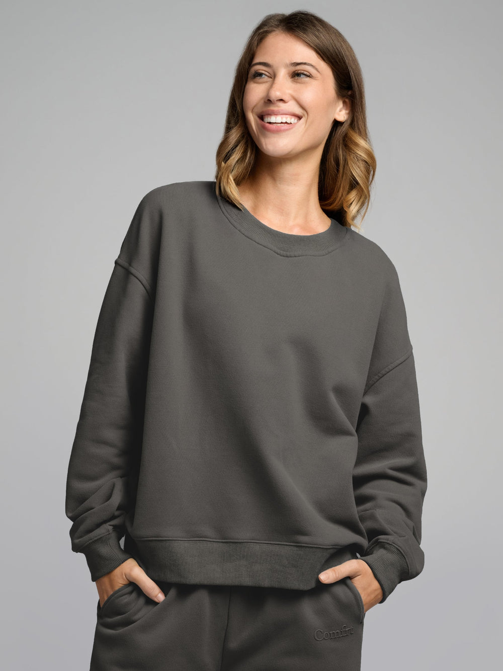 Halo Lightweight Crop Crew
