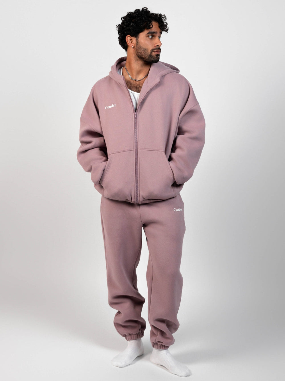 Cloud Zip Hoodie (Farewell)