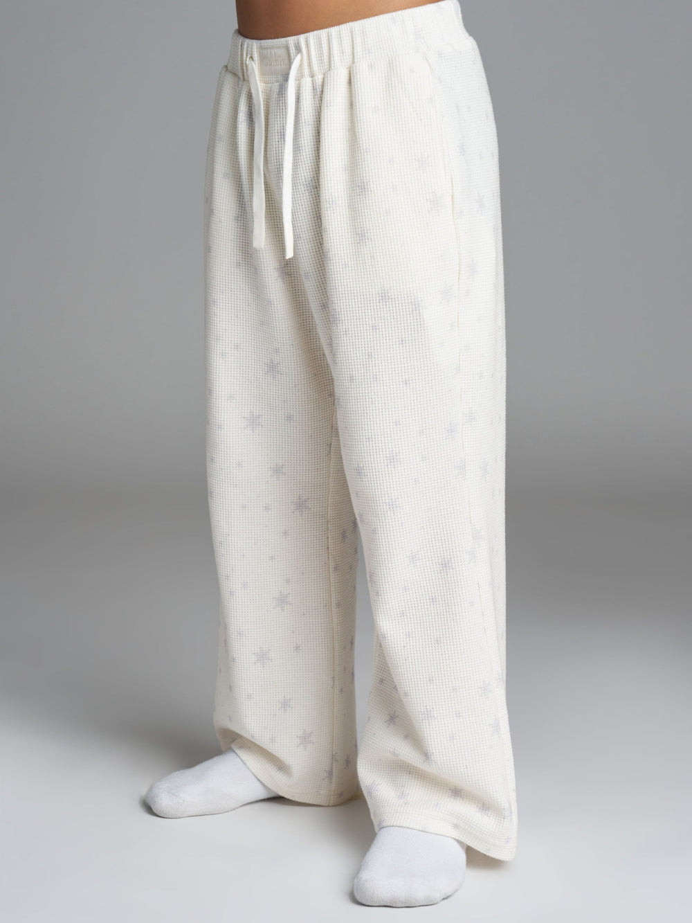 Waffle Kids Lounge Pant