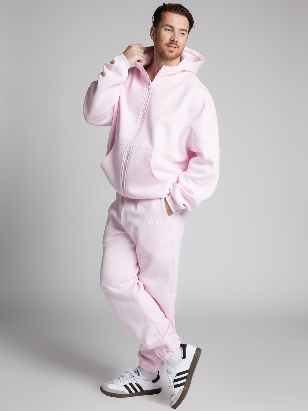 Cloud Zip Hoodie (Farewell)