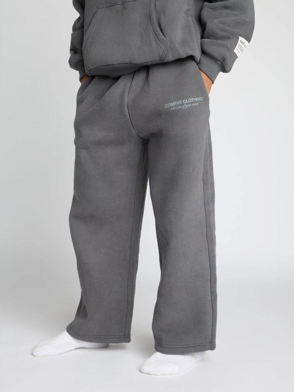 You Matter Kids Straight Leg Sweatpants