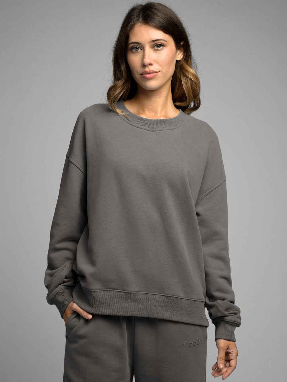 Halo Lightweight Crop Crew
