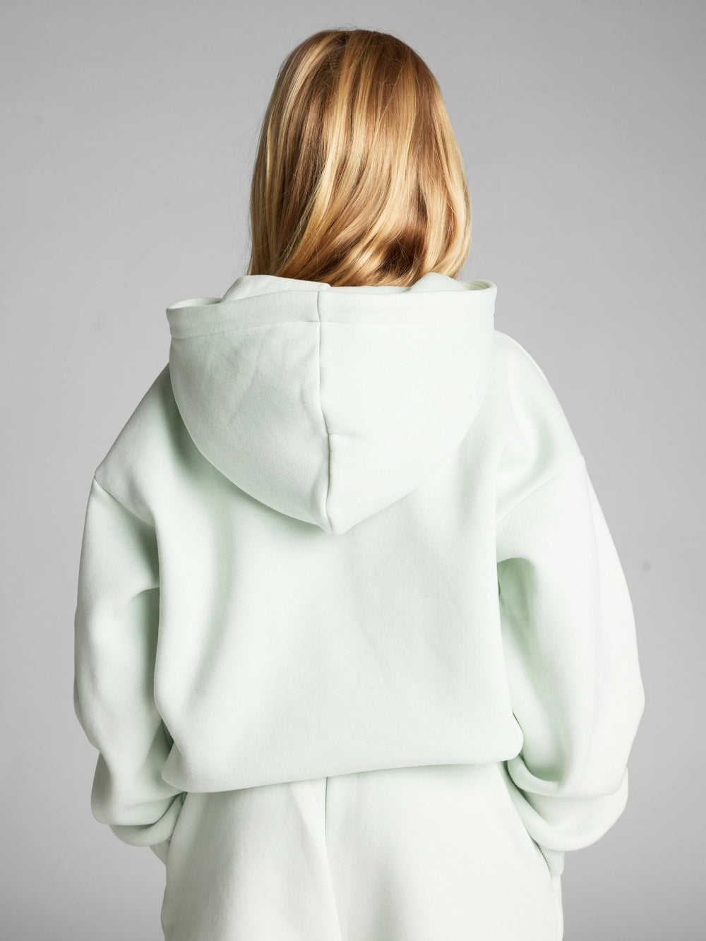 Cloud Zip Kids Hoodie