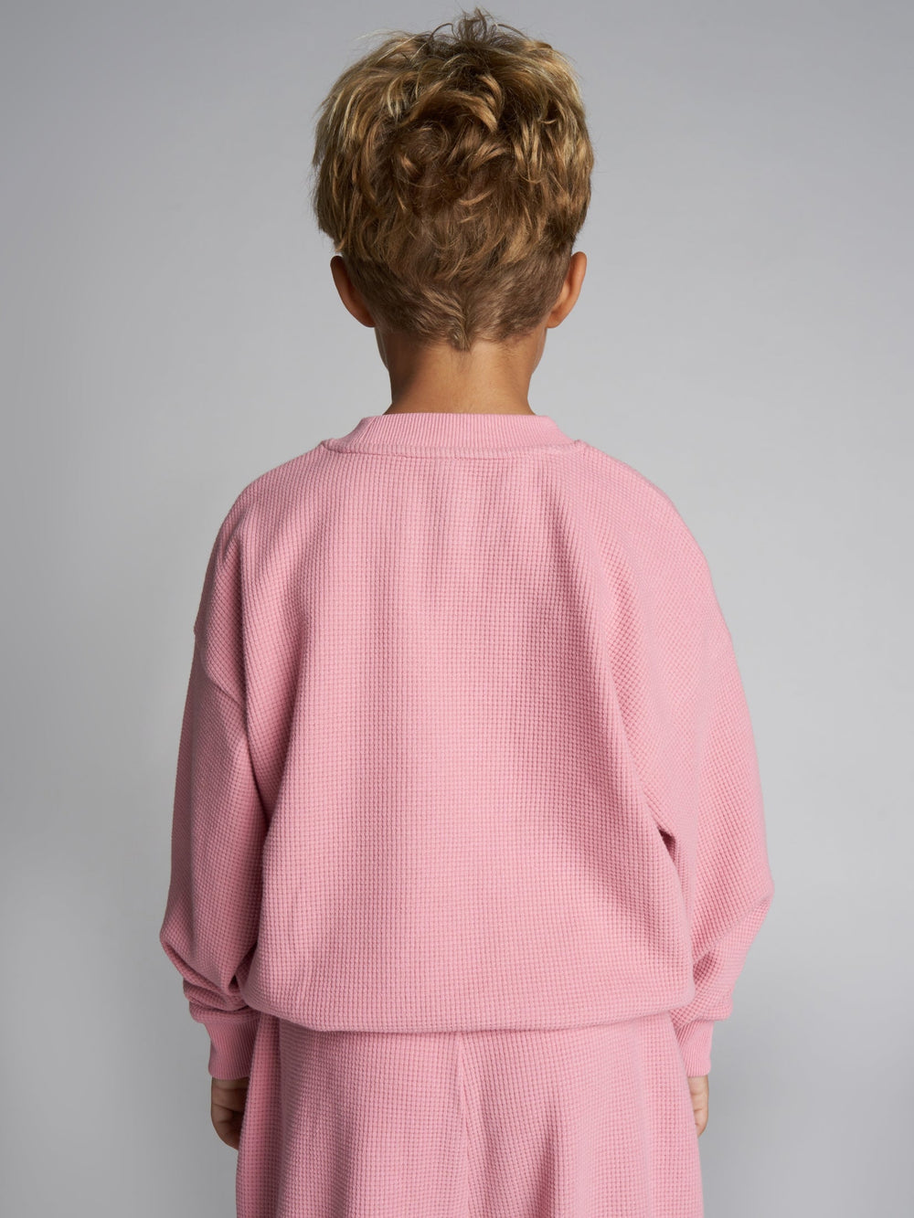 Waffle Kids Lounge Long Sleeve