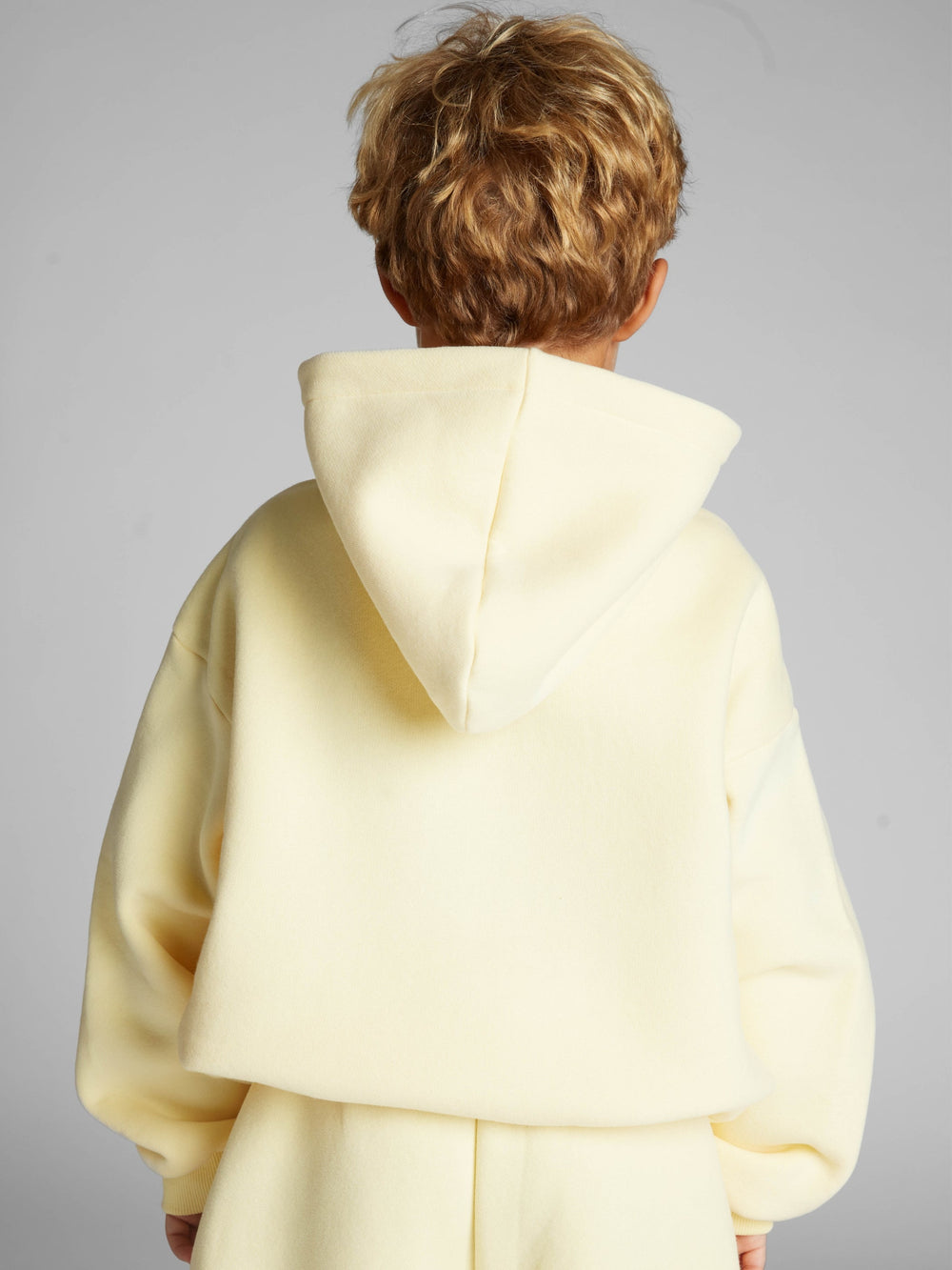 Minimalist Kids Hoodie