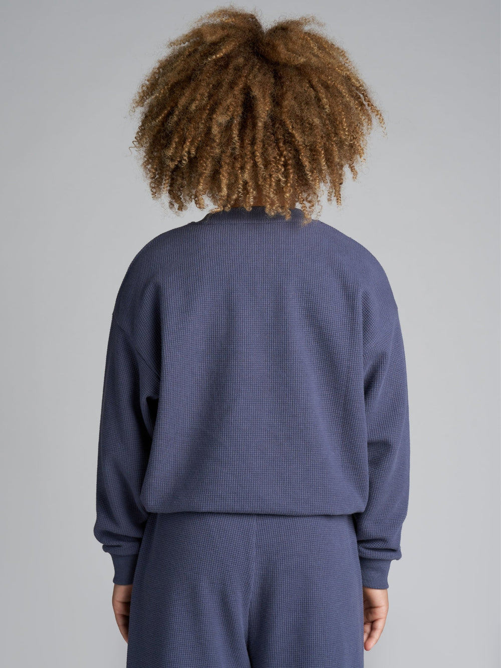 Waffle Kids Lounge Long Sleeve