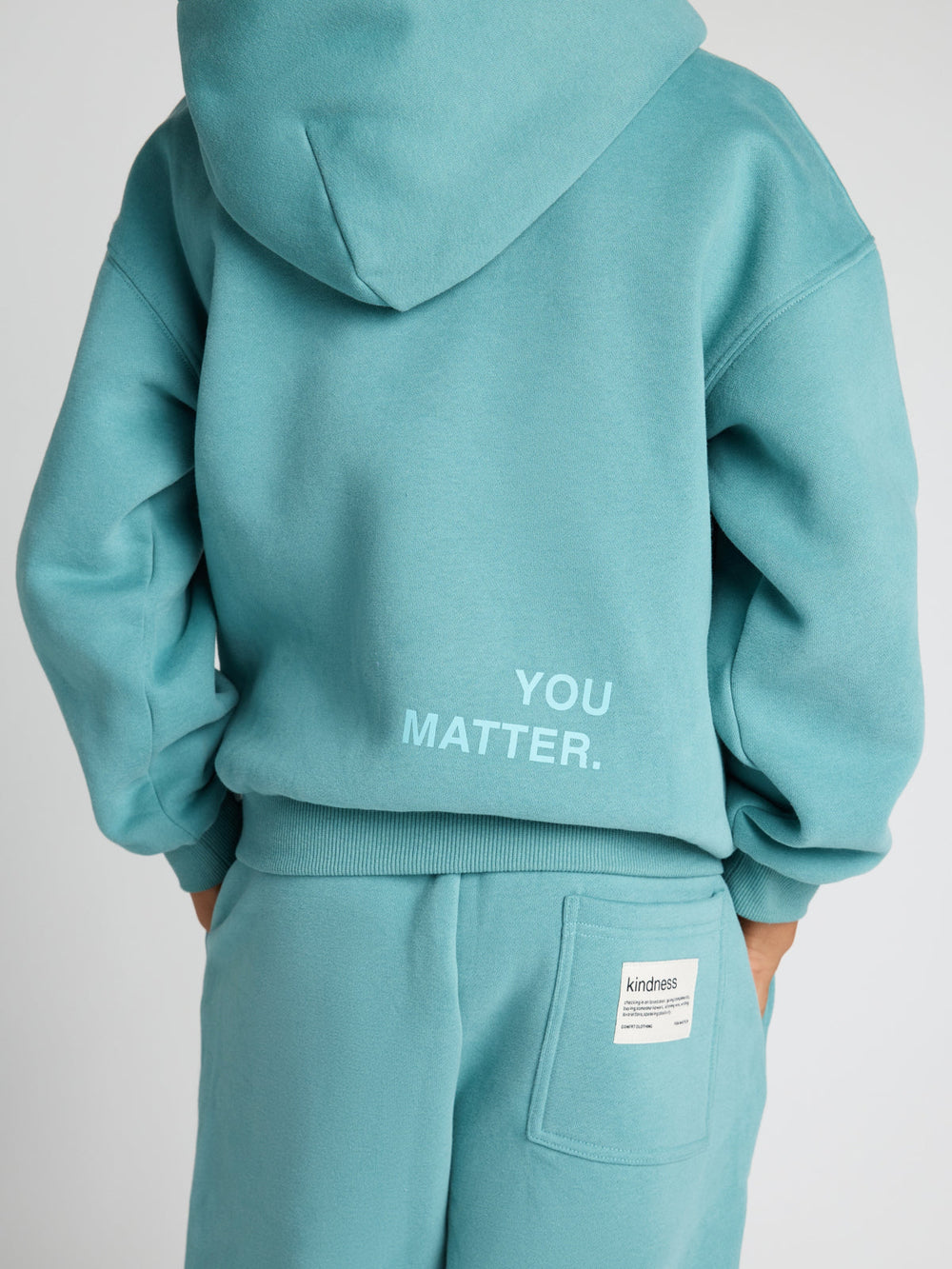 You Matter Kids Hoodie
