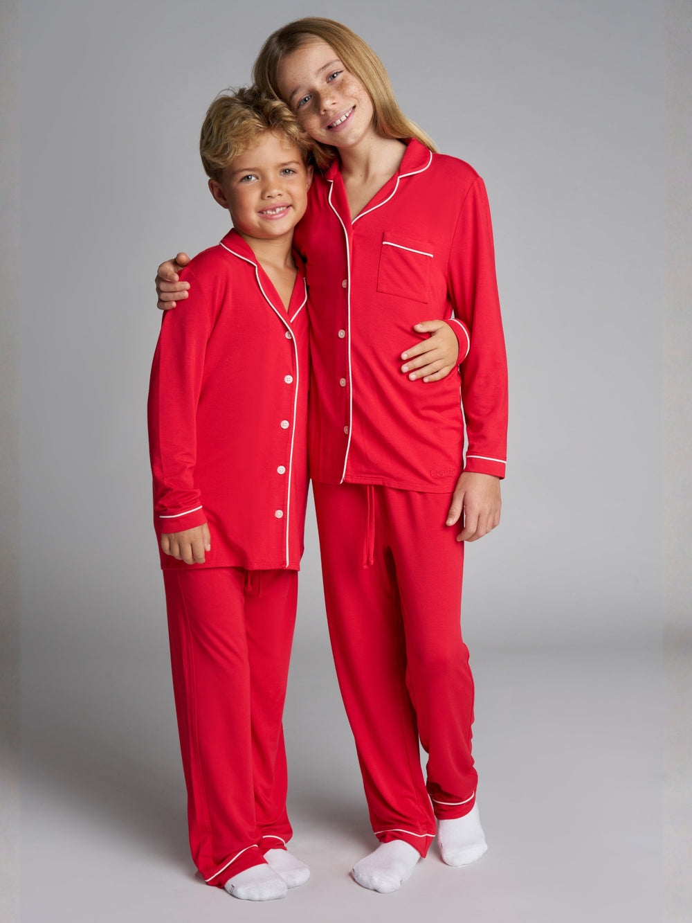 Luna Lounge Kids PJ Set