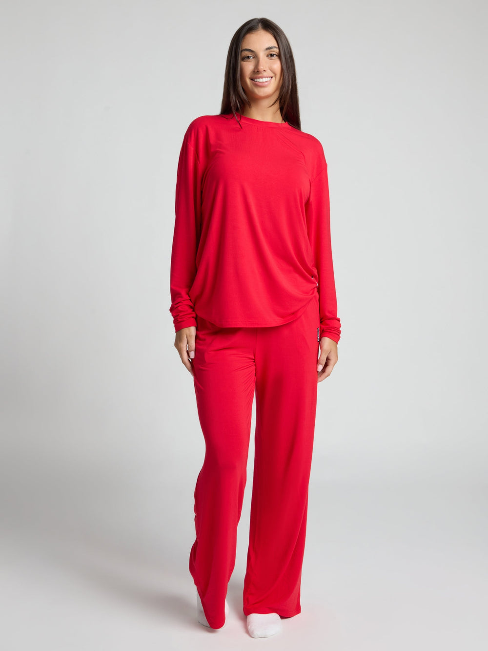 Cloud Lounge Long Sleeve Tee