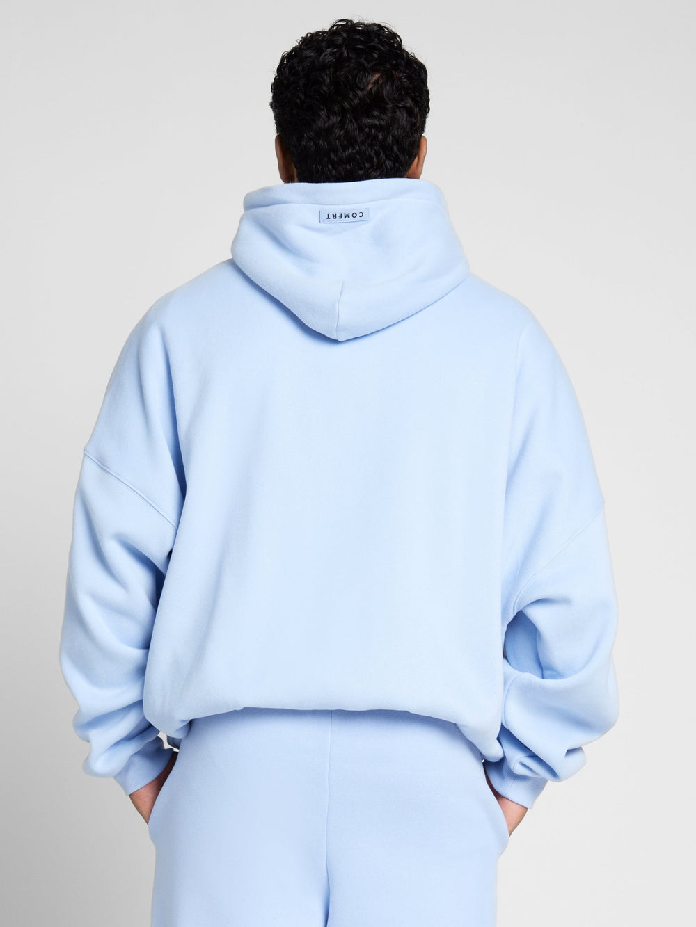 Pastel Zip Hoodie