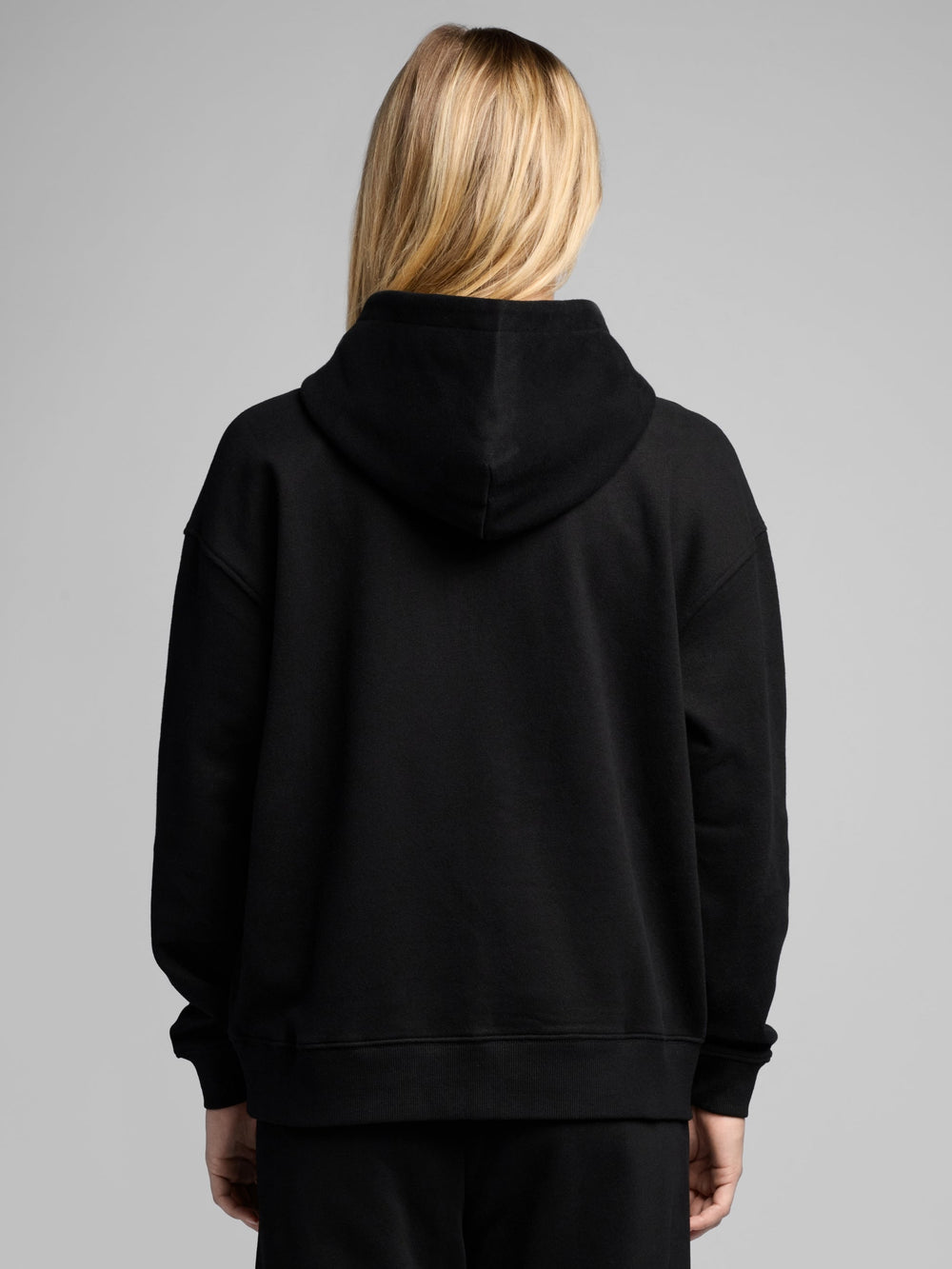 Halo Lightweight Crop Hoodie