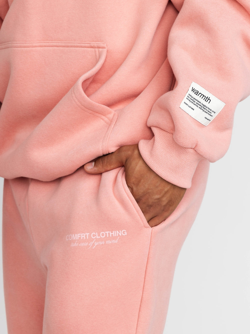 You Matter Straight Leg Sweatpants