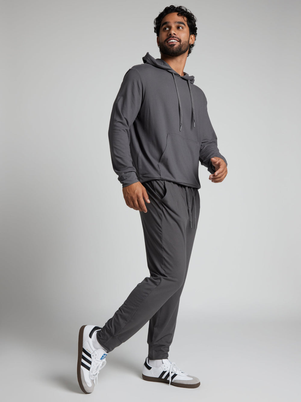 AllDay Jersey Ankle-Length Jogger