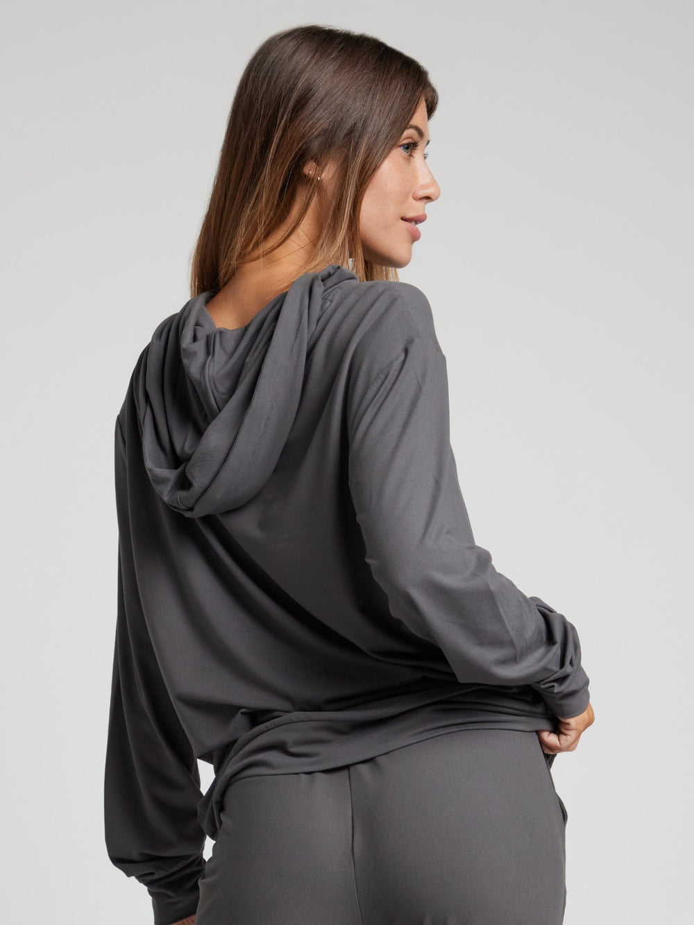 AllDay Jersey Hoodie