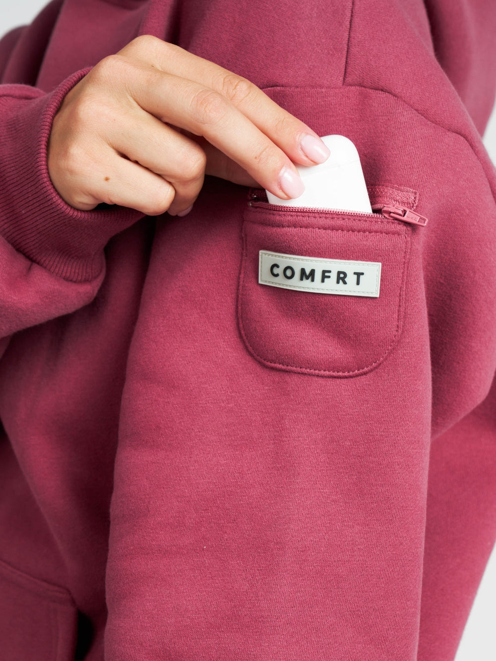 Travel Essentials Hoodie