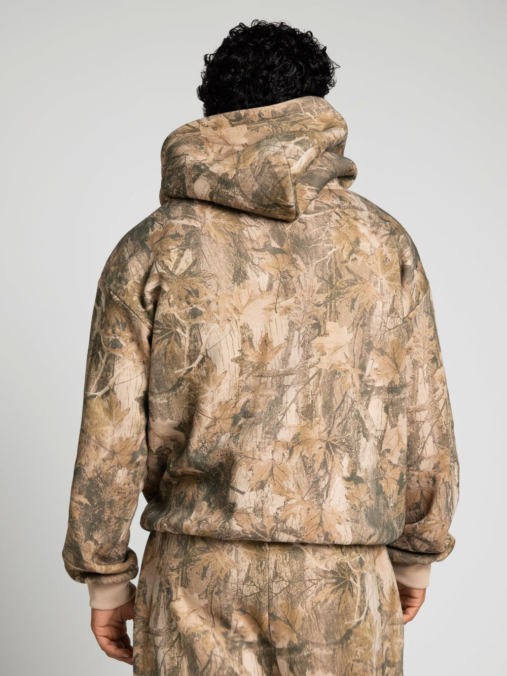 Camo Hoodie