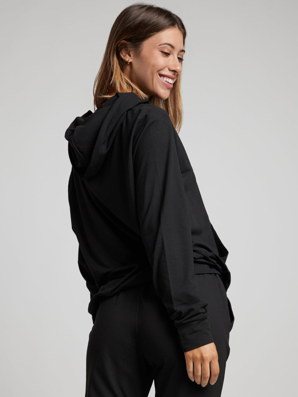 AllDay Jersey Hoodie