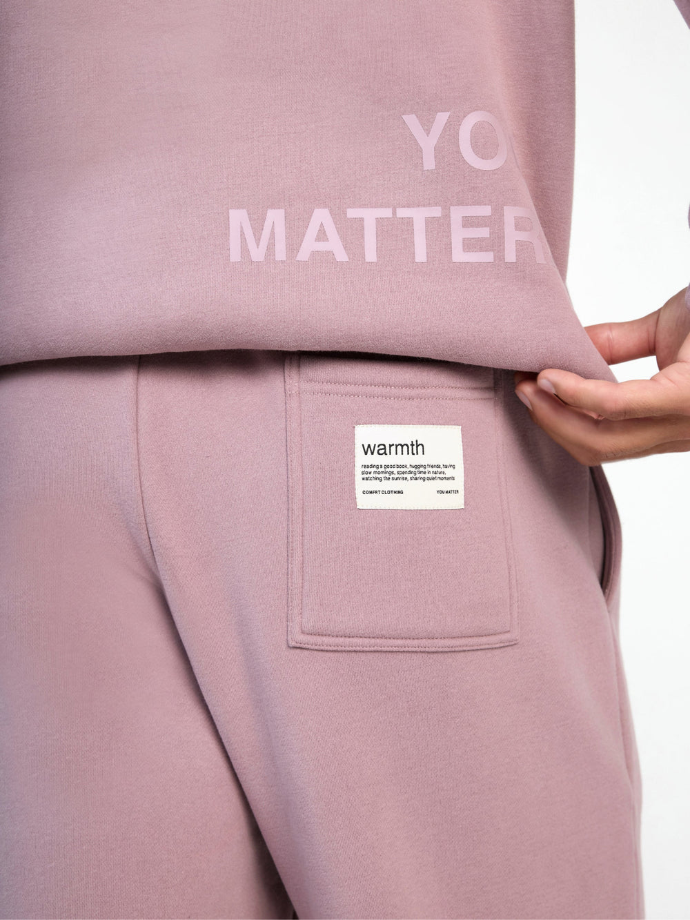 You Matter Hoodie