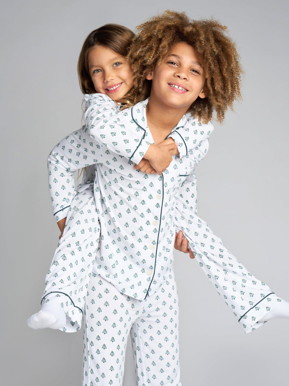 Luna Lounge Kids PJ Set