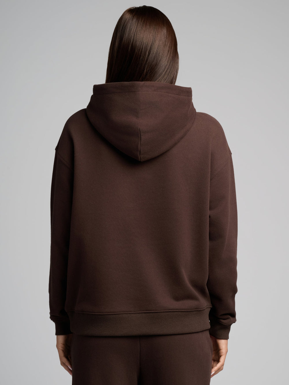 Halo Lightweight Crop Hoodie