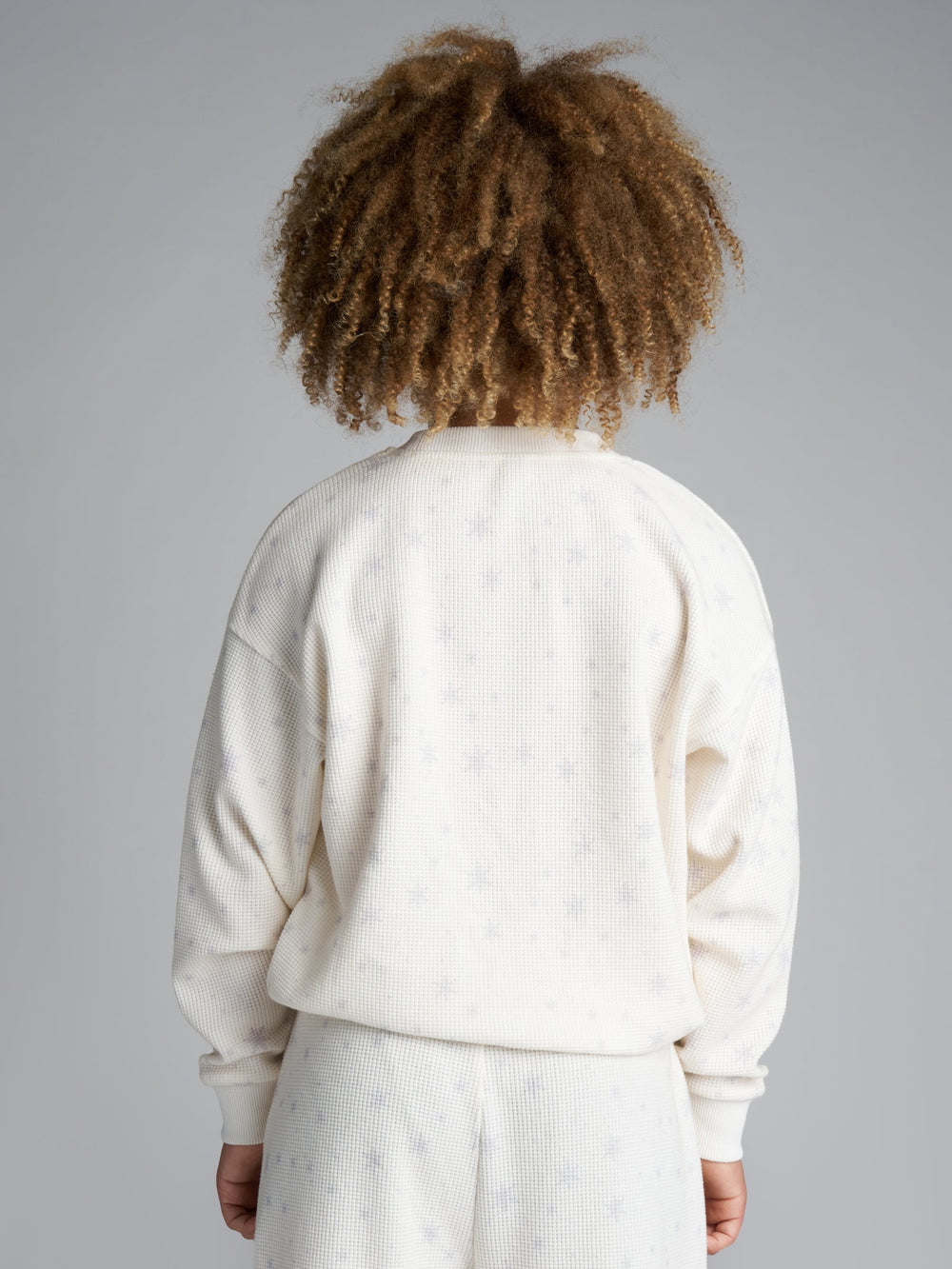 Waffle Kids Lounge Long Sleeve