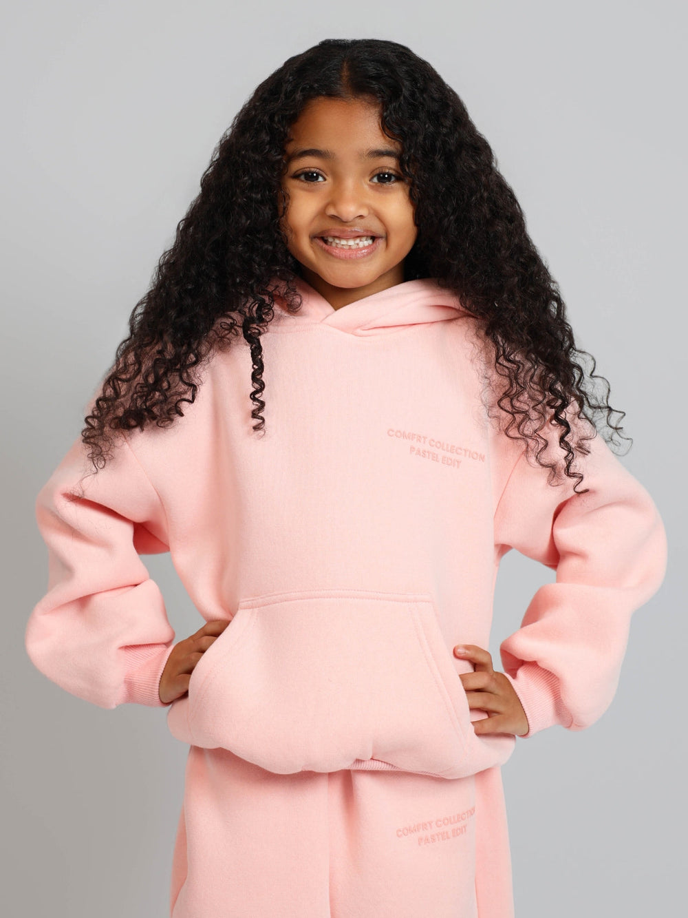 Pastel Kids Hoodie