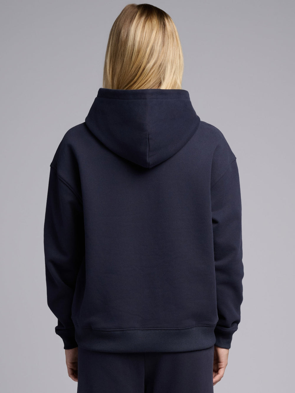 Halo Lightweight Crop Hoodie