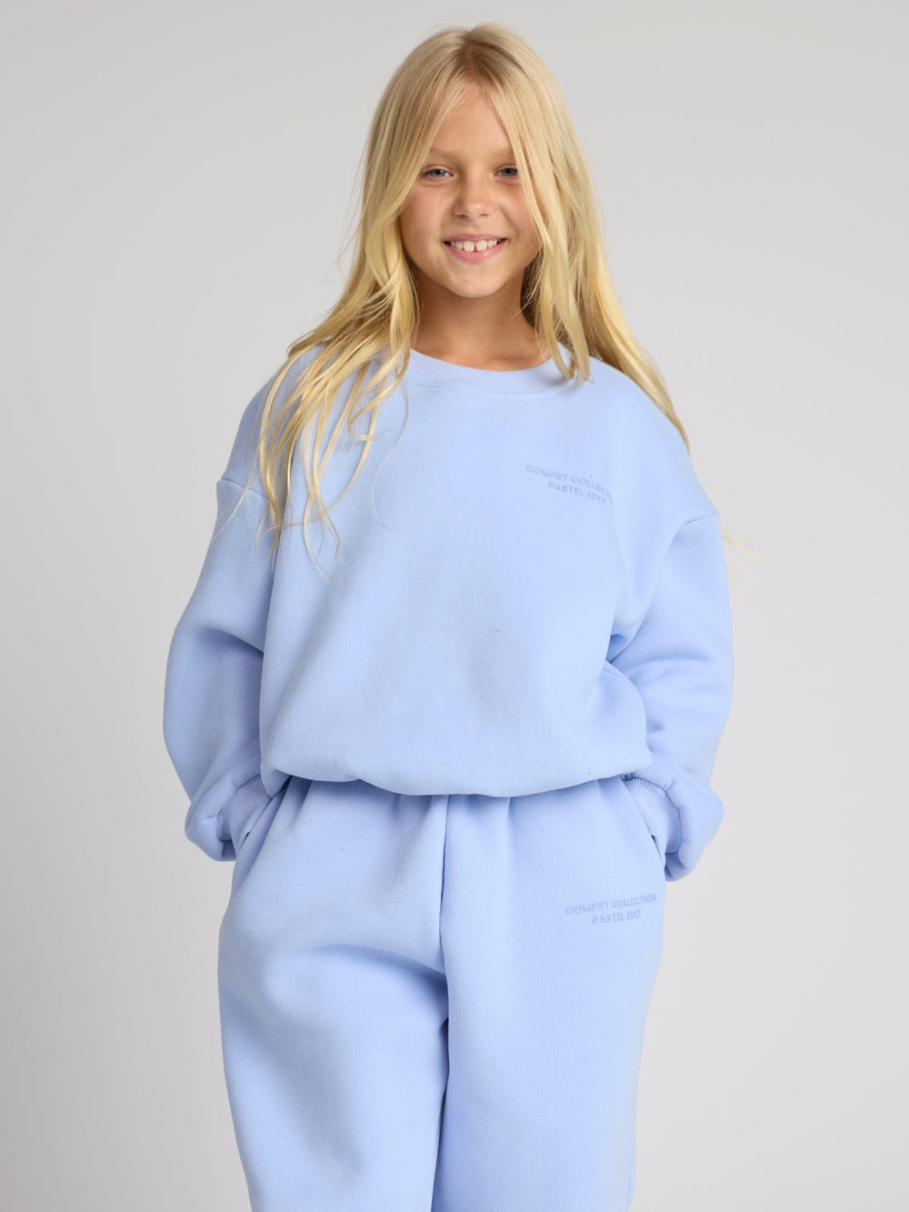 Pastel Kids Crew