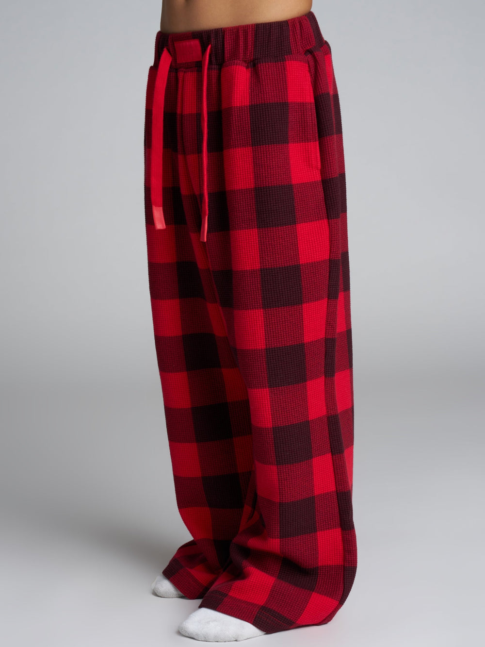 Waffle Kids Lounge Pant